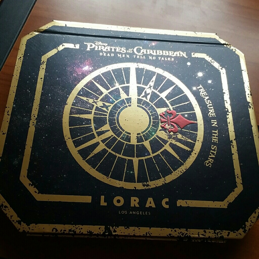 AUTHENTIC, BRAND NEW LORAC BRAND POTC Palette
